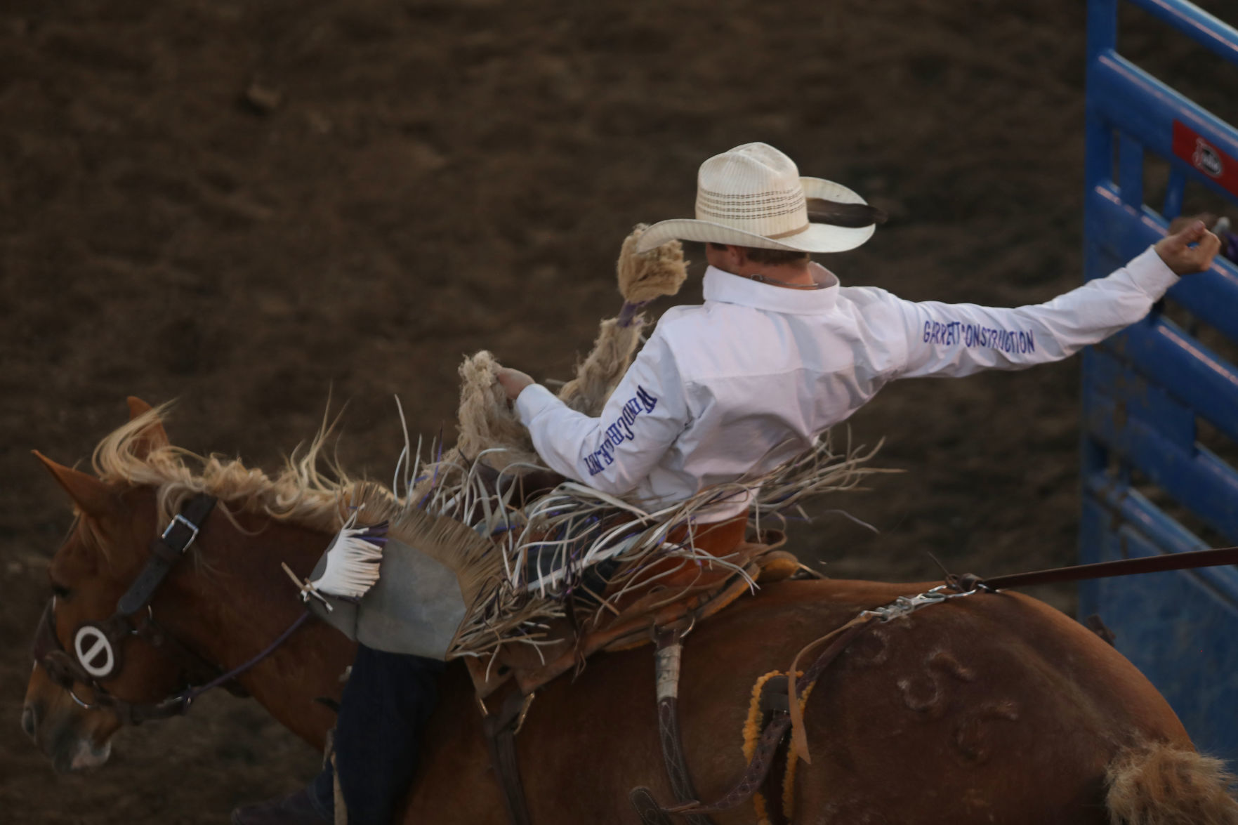 PRCA: Saturday